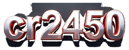 cr2450 logo